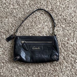 Coach mini bag